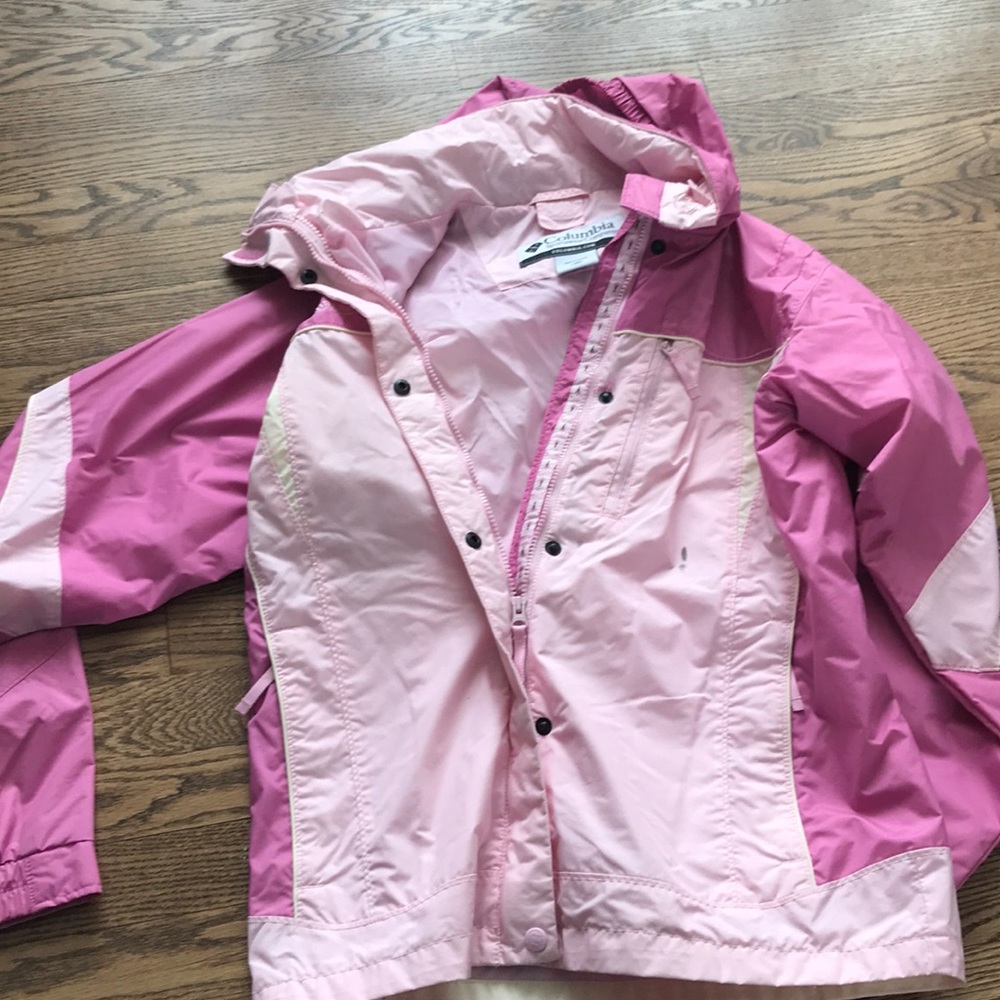 Columbia jacket